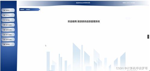 SSM旅游資訊信息管理系統(tǒng) 畢業(yè)設計新手指南與旅游開發(fā)策劃